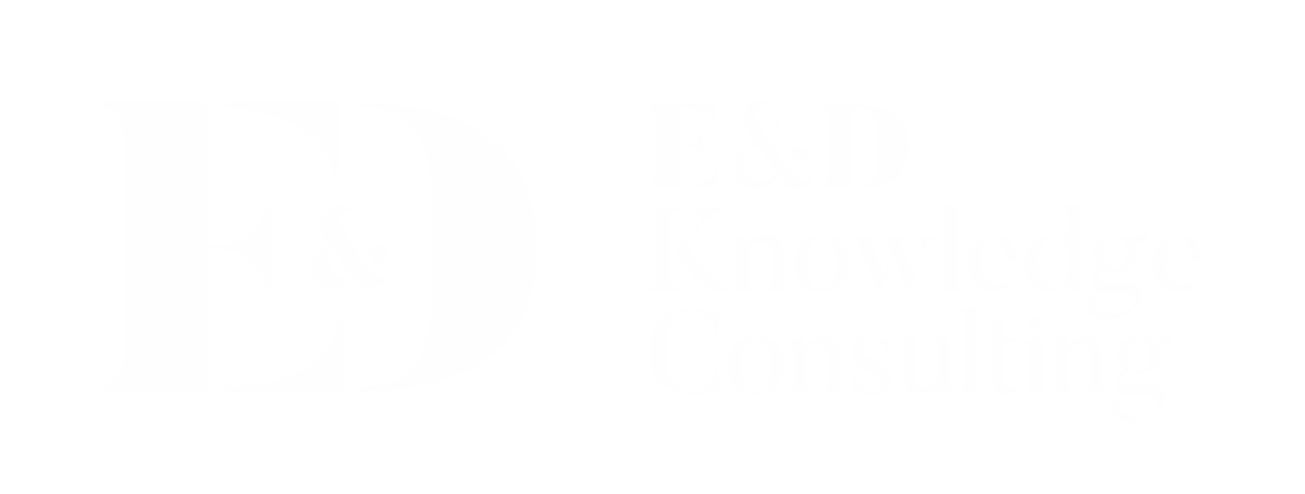 E&D Knowledge Consulting